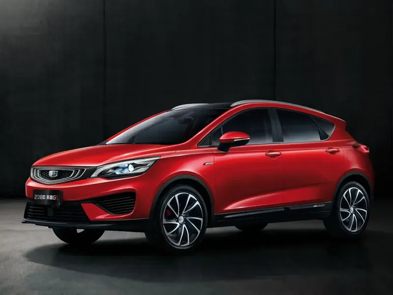 Geely GS