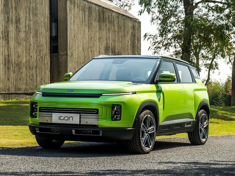 Geely ICON