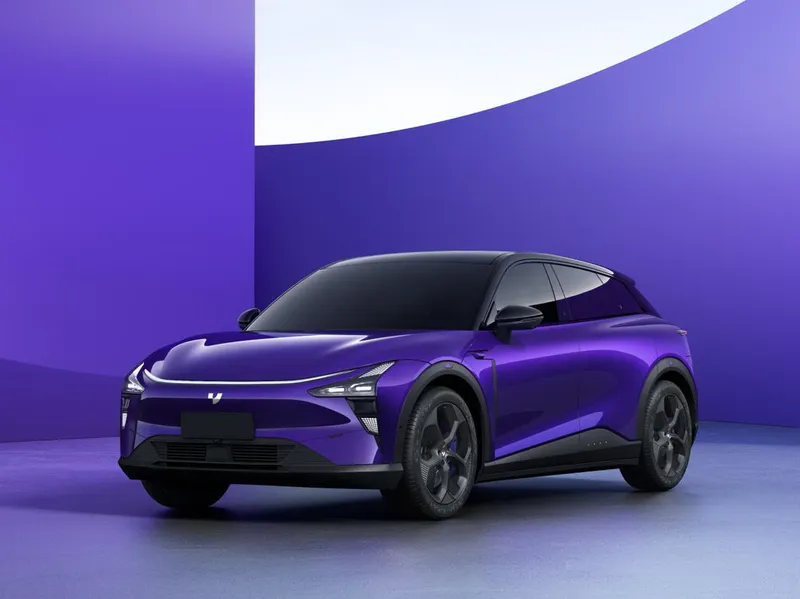 Geely Jiyue Robo 01
