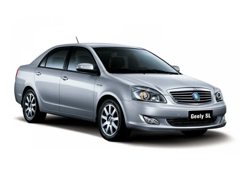 Geely SC7