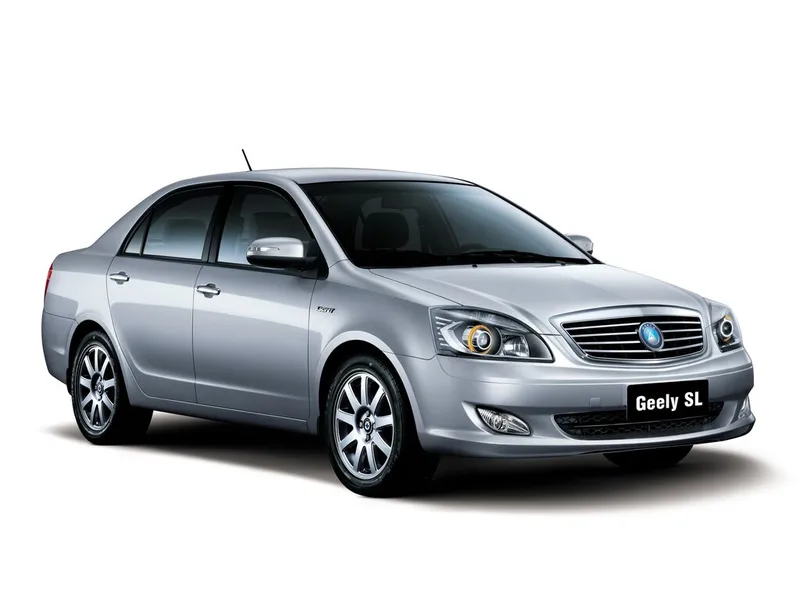 Geely SL