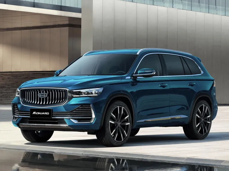 Geely Monjaro