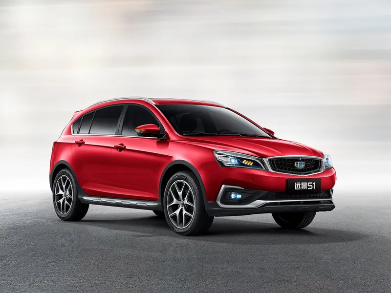 Geely Vision S1