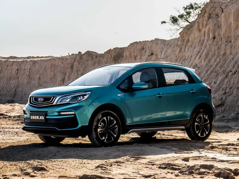 Geely Vision X3