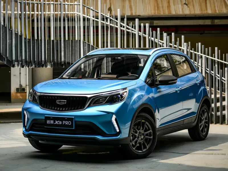 Geely Vision X3 Pro