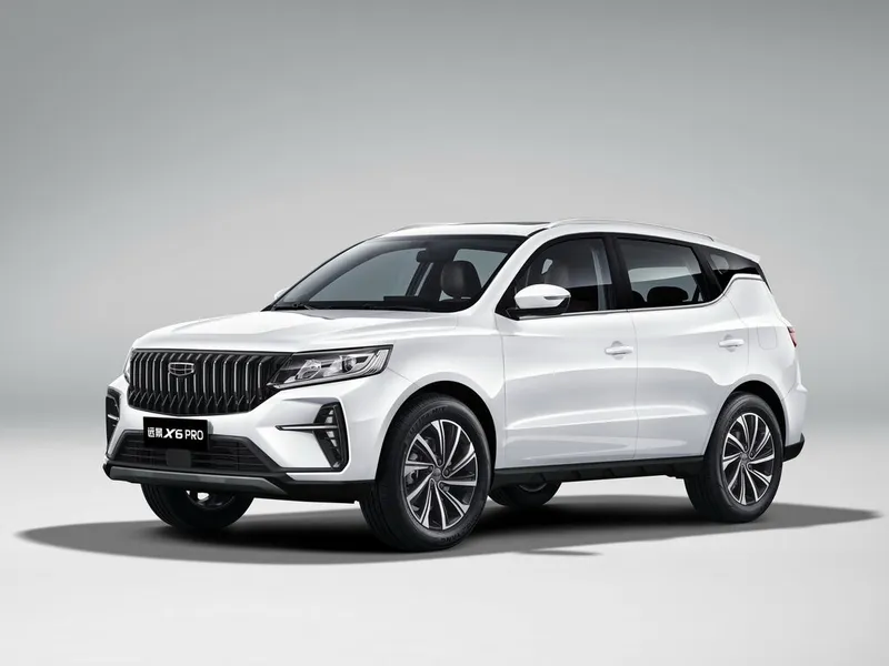 Geely Vision X6 Pro