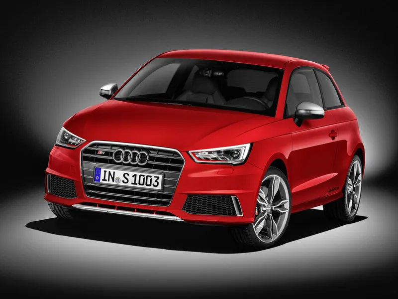 Audi S1
