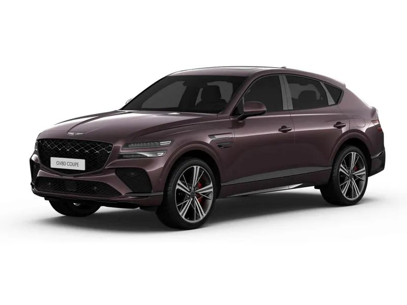Genesis GV80 Coupe