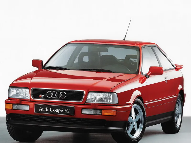 Audi S2