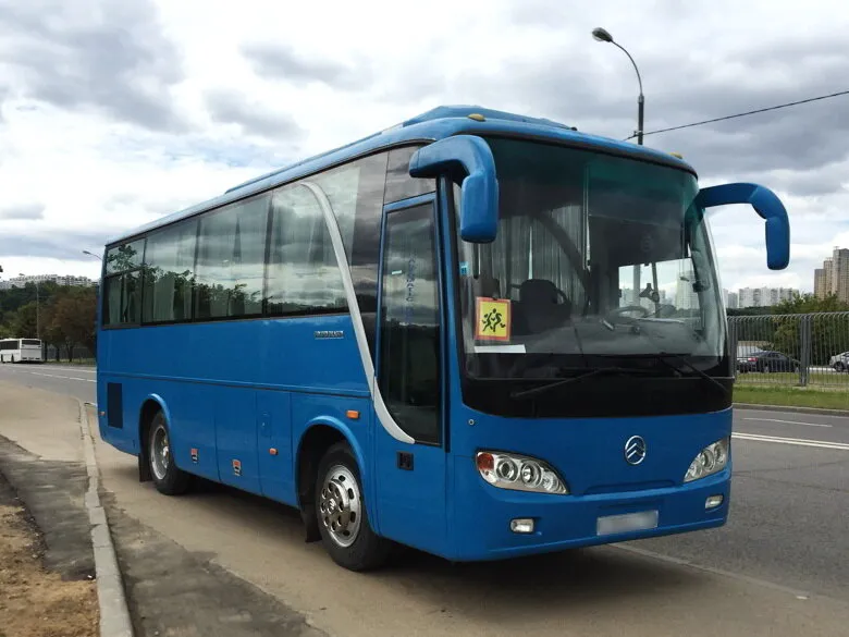 Golden Dragon XML 6796