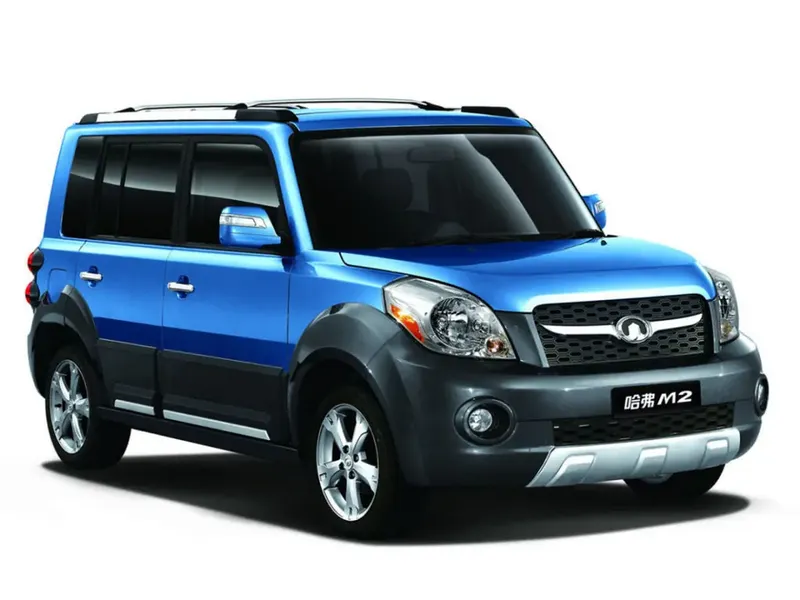 Great Wall Hover M2