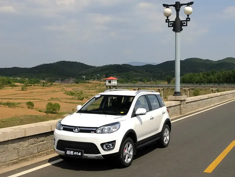 Great Wall Hover M4