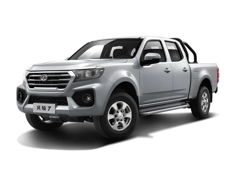 Great Wall Wingle 7 2018, пикап, 1 поколение (09.2018 - 05.2023)