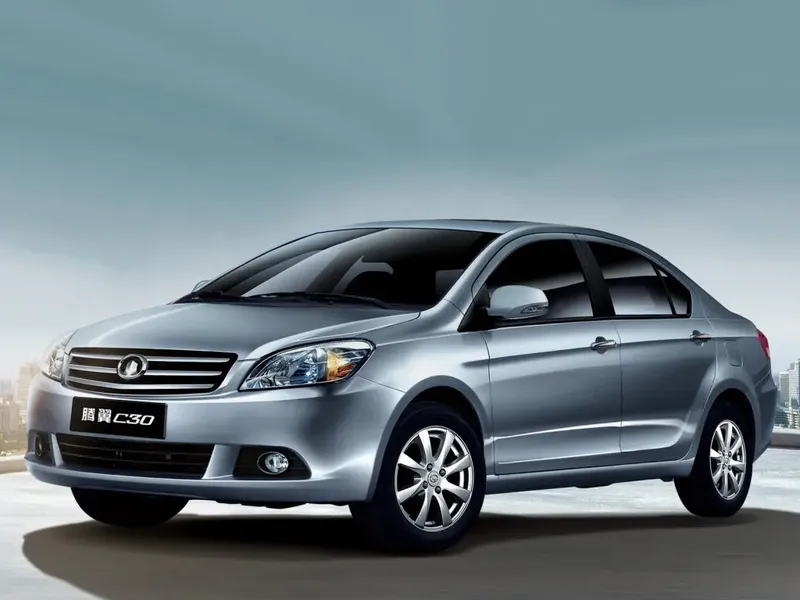 Great Wall Voleex c30 2010, седан, 1 поколение (09.2010 - 03.2016)