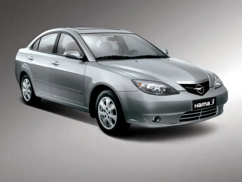 Haima 3