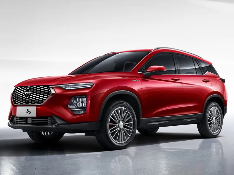Haima 8S