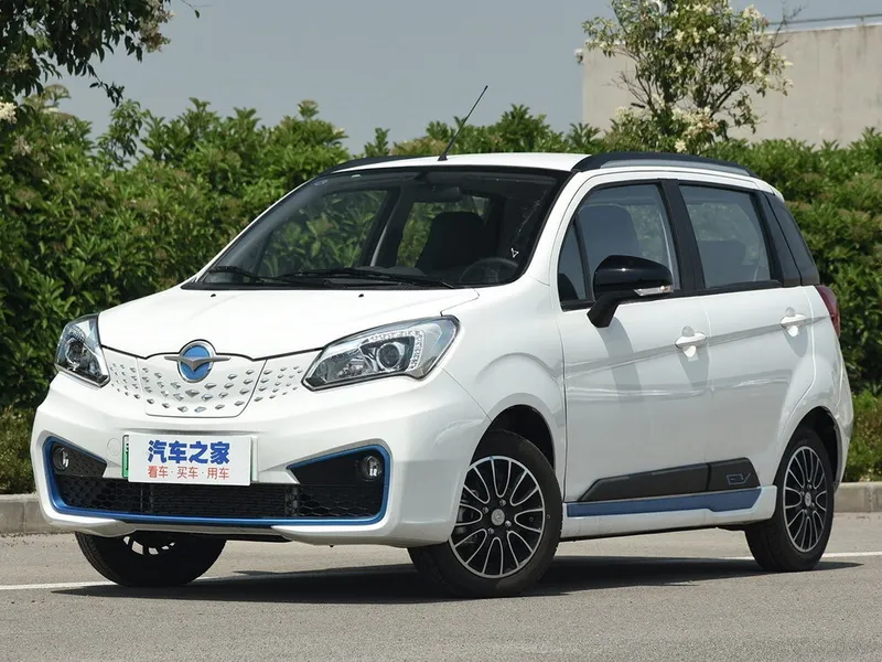 Haima Aishang EV 2019, хэтчбек 5 дв., 2 поколение (05.2019 - 10.2022)