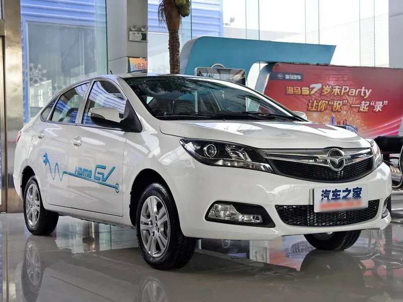 Haima E3