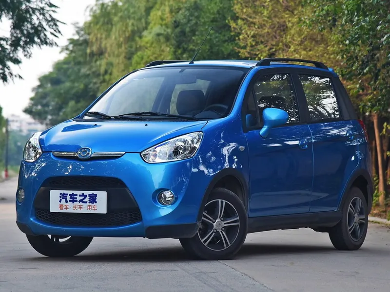 Haima Aishang EV
