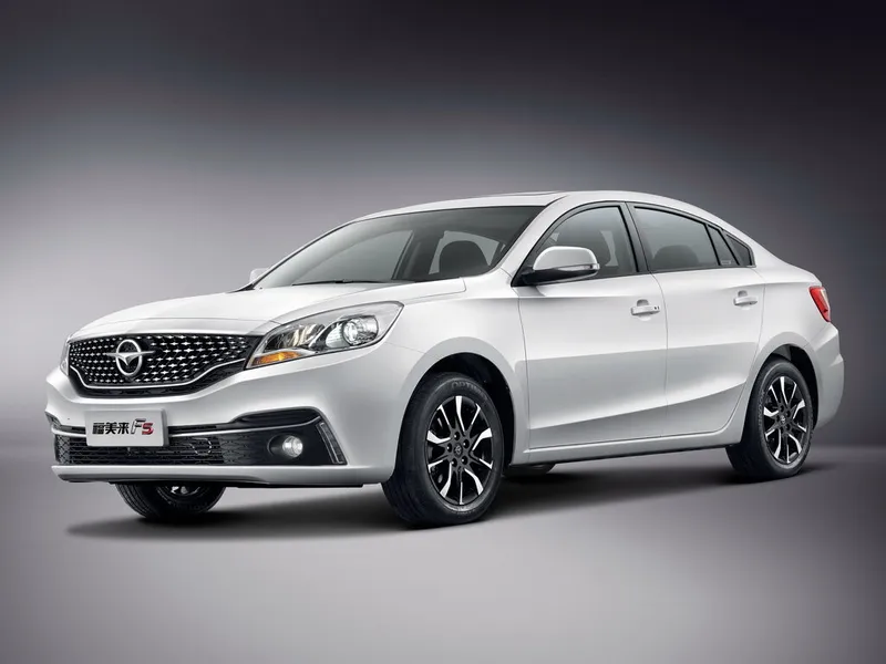 Haima Family F5