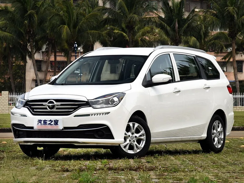 Haima Family F7