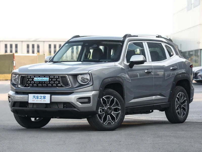 Haval Dargo 2022, джип/suv 5 дв., 2 поколение (06.2022 - н.в.)