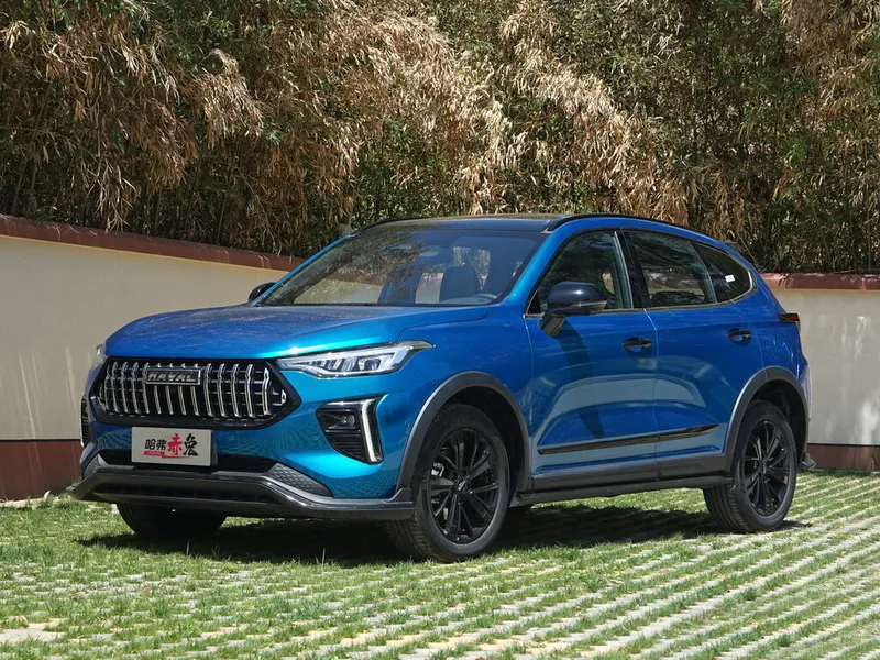 Haval Chitu 2021, джип/suv 5 дв., 1 поколение (02.2021 - 01.2025)