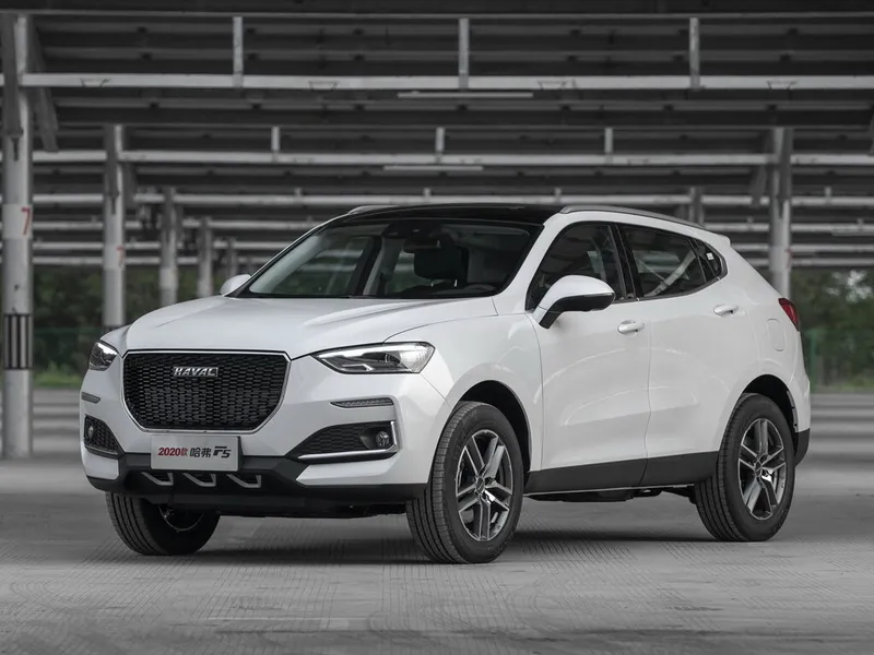 Haval F5