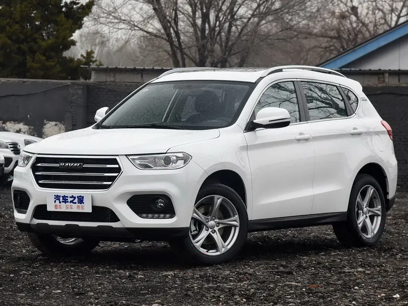 Haval H2 2014, джип/suv 5 дв., 1 поколение (07.2014 - 06.2021)