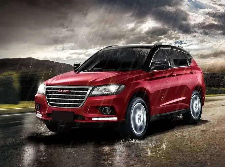Haval H2 2014, джип/suv 5 дв., 1 поколение (07.2014 - 06.2020)