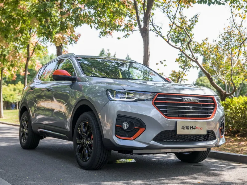 Haval H4 Pro