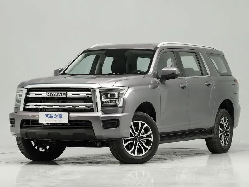 Haval H5 2023, джип/suv 5 дв., 3 поколение (07.2023 - н.в.)