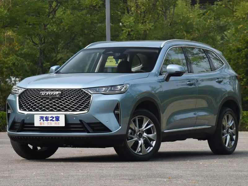 Haval H6 2020, джип/suv 5 дв., 3 поколение, B01 (07.2020 - н.в.)
