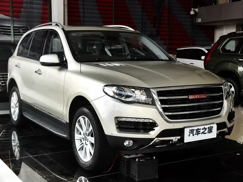 Haval H8