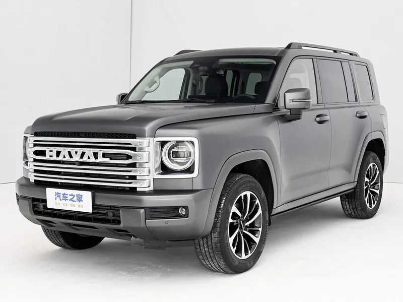 Haval H9 2024, джип/suv 5 дв., 2 поколение (03.2024 - н.в.)