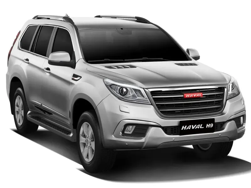 Haval H9 2015, джип/suv 5 дв., 1 поколение (01.2015 - 10.2017)
