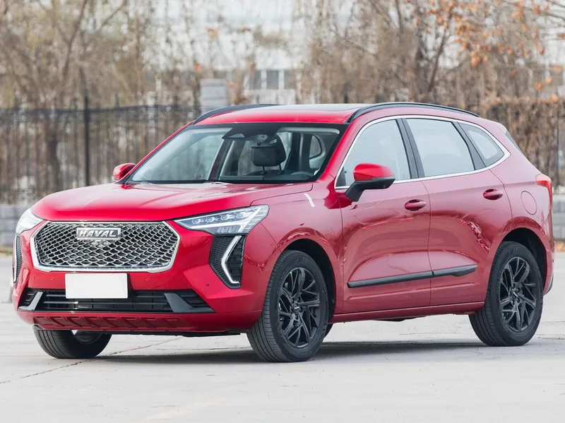 Haval Jolion 2020, джип/suv 5 дв., 1 поколение (04.2020 - 08.2024)