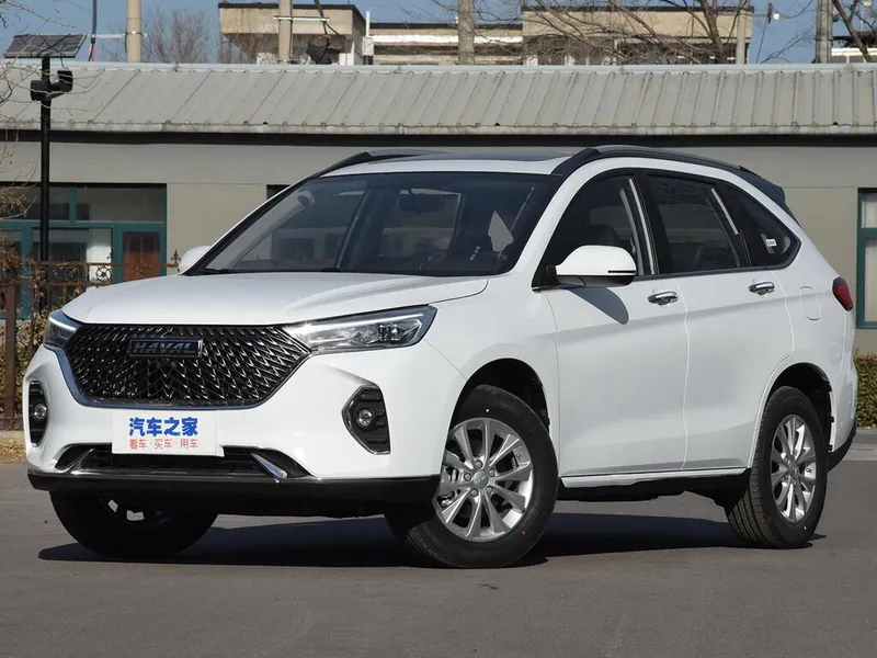 Haval M6 Plus