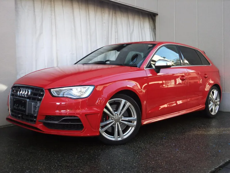 Audi S3 2013, хэтчбек 5 дв., 3 поколение, 8V (11.2013 - 12.2016)