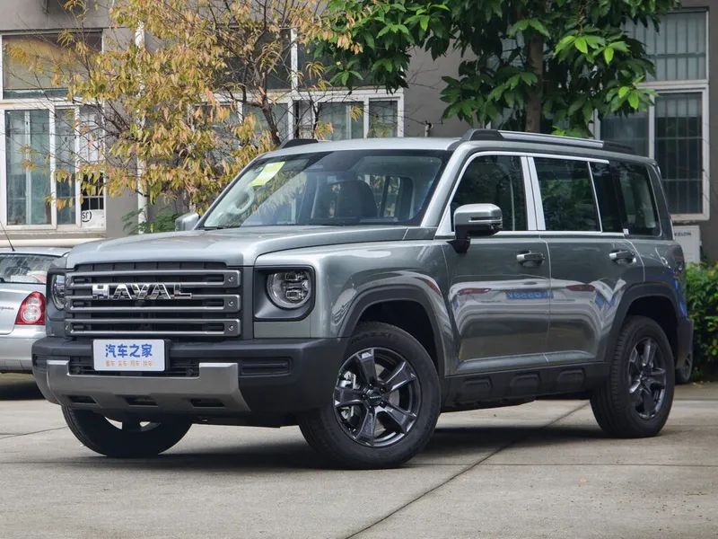Haval Raptor