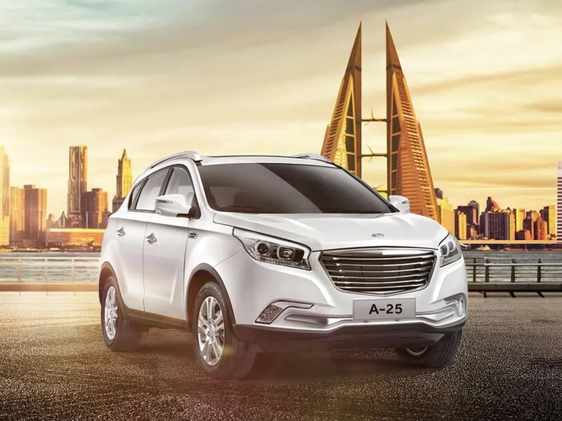 Hawtai A25
