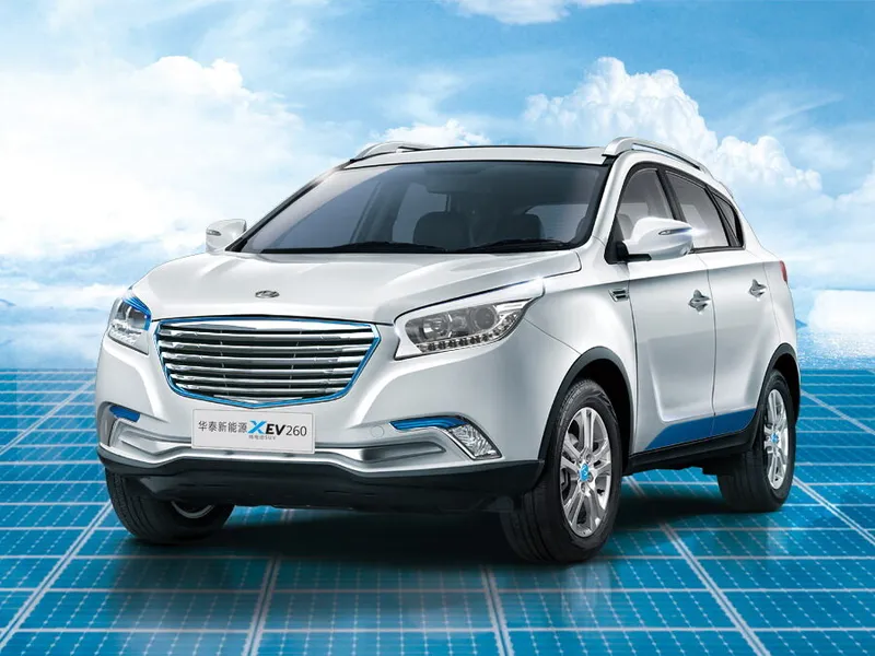 Hawtai XEV260