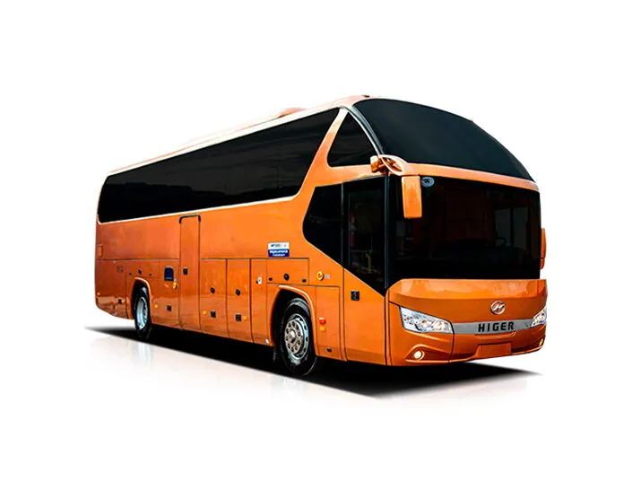 Higer KLQ 6122
