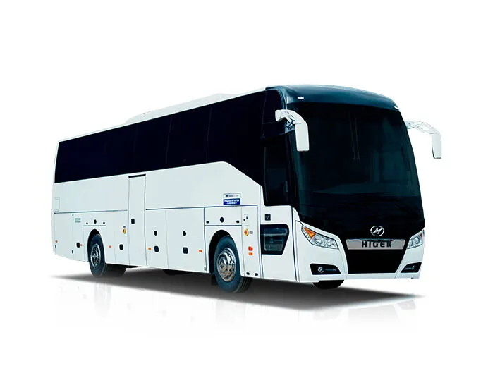 Higer KLQ 6129