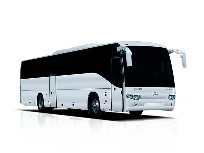 Higer KLQ 6119
