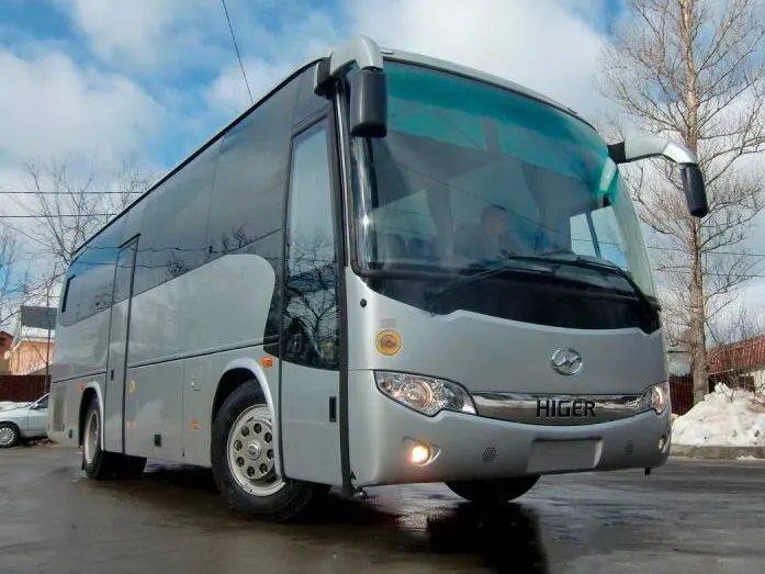 Higer KLQ 6840