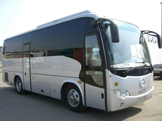 Higer KLQ 6885