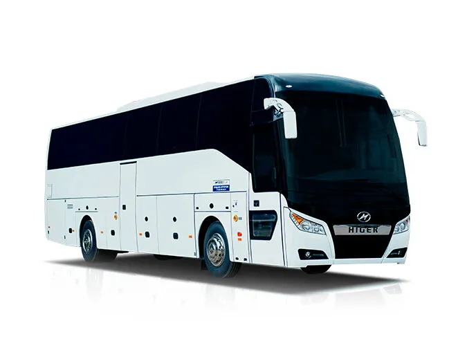 Higer KLQ 6128