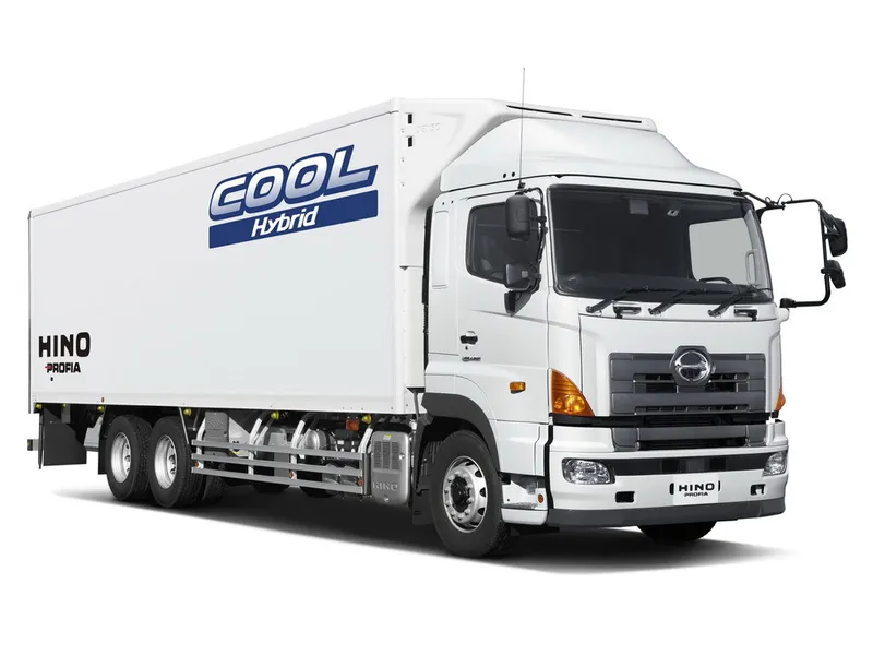 Hino 700