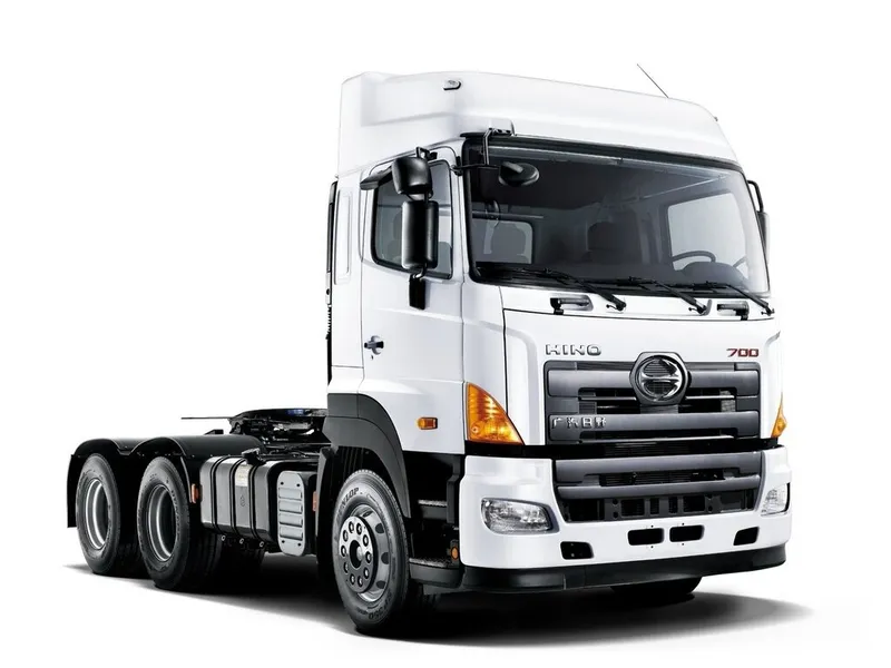 Hino Profia 2003, седельный тягач, 1 поколение (01.2003 - н.в.)